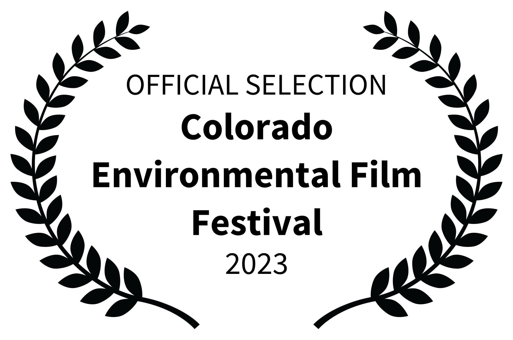 Official selection - Colorado Environmental Film Festival - 2023
