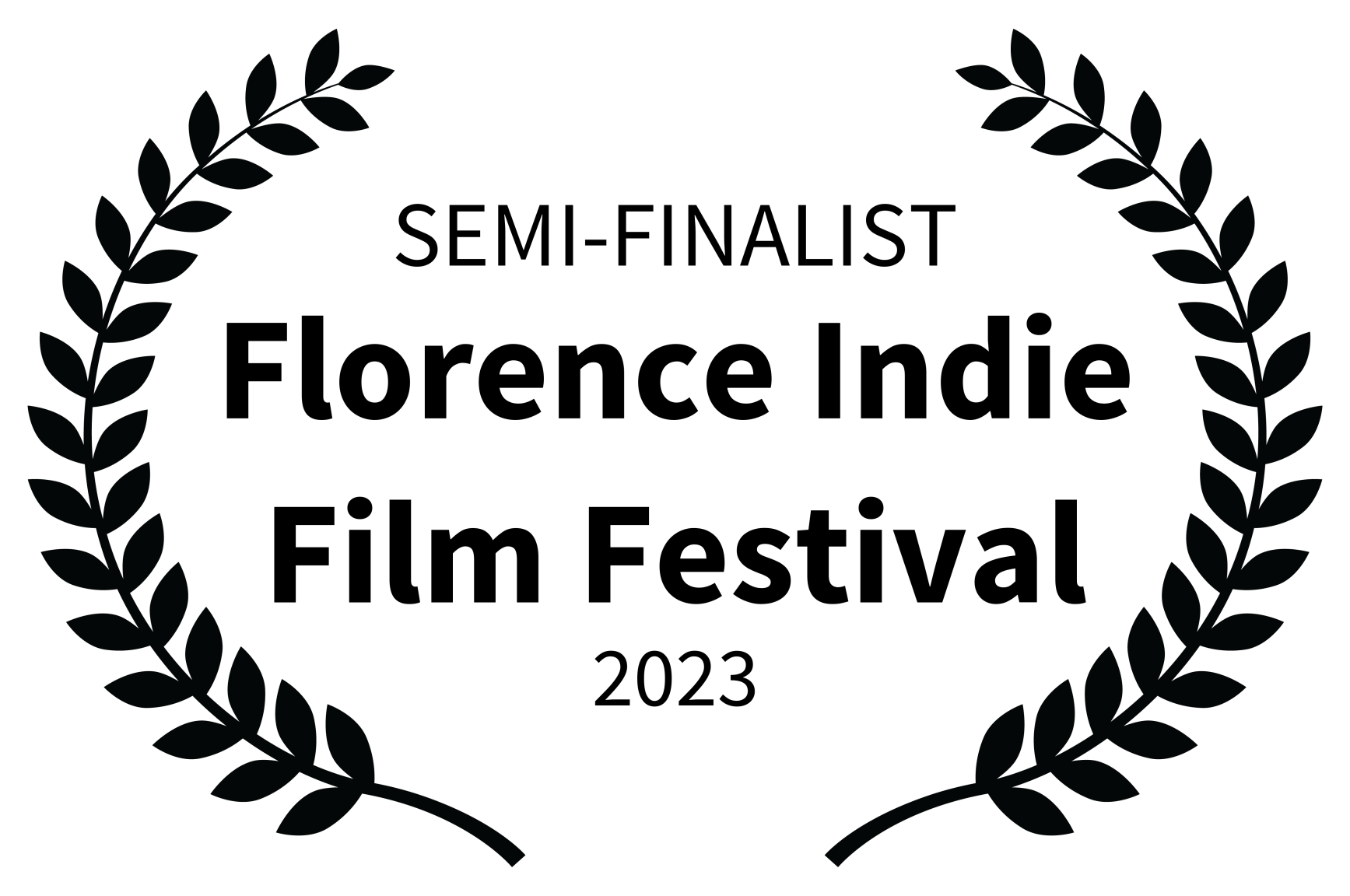 Semi-finalist - Florence Indie Film Festival - 2023