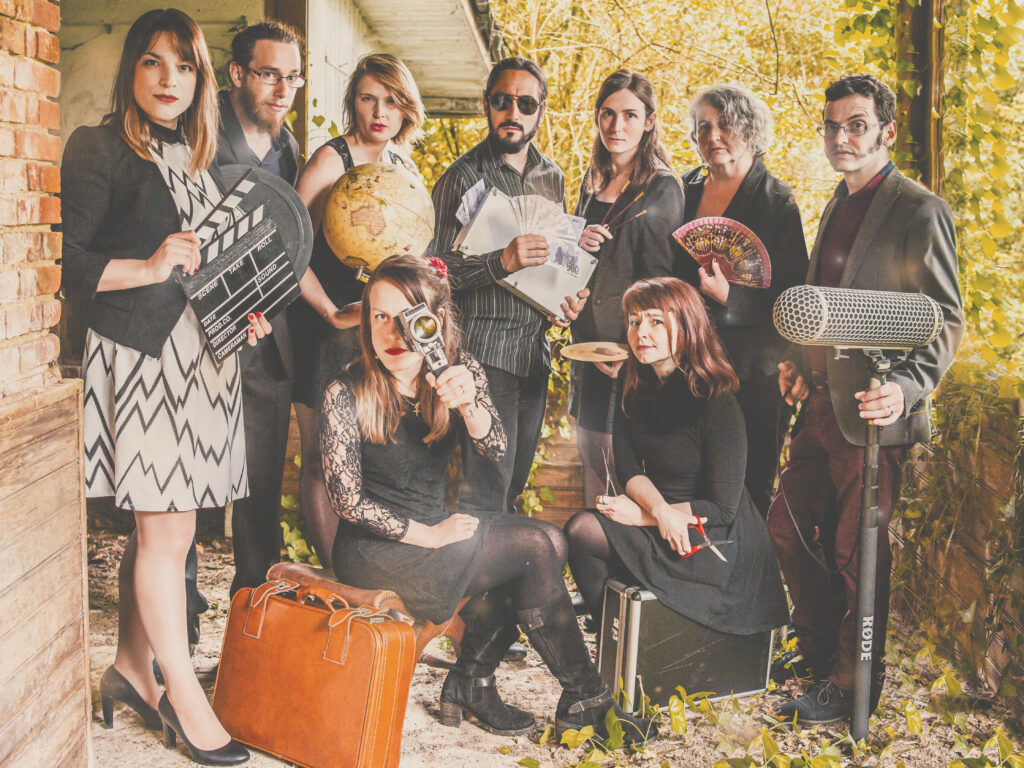 Photo de groupe