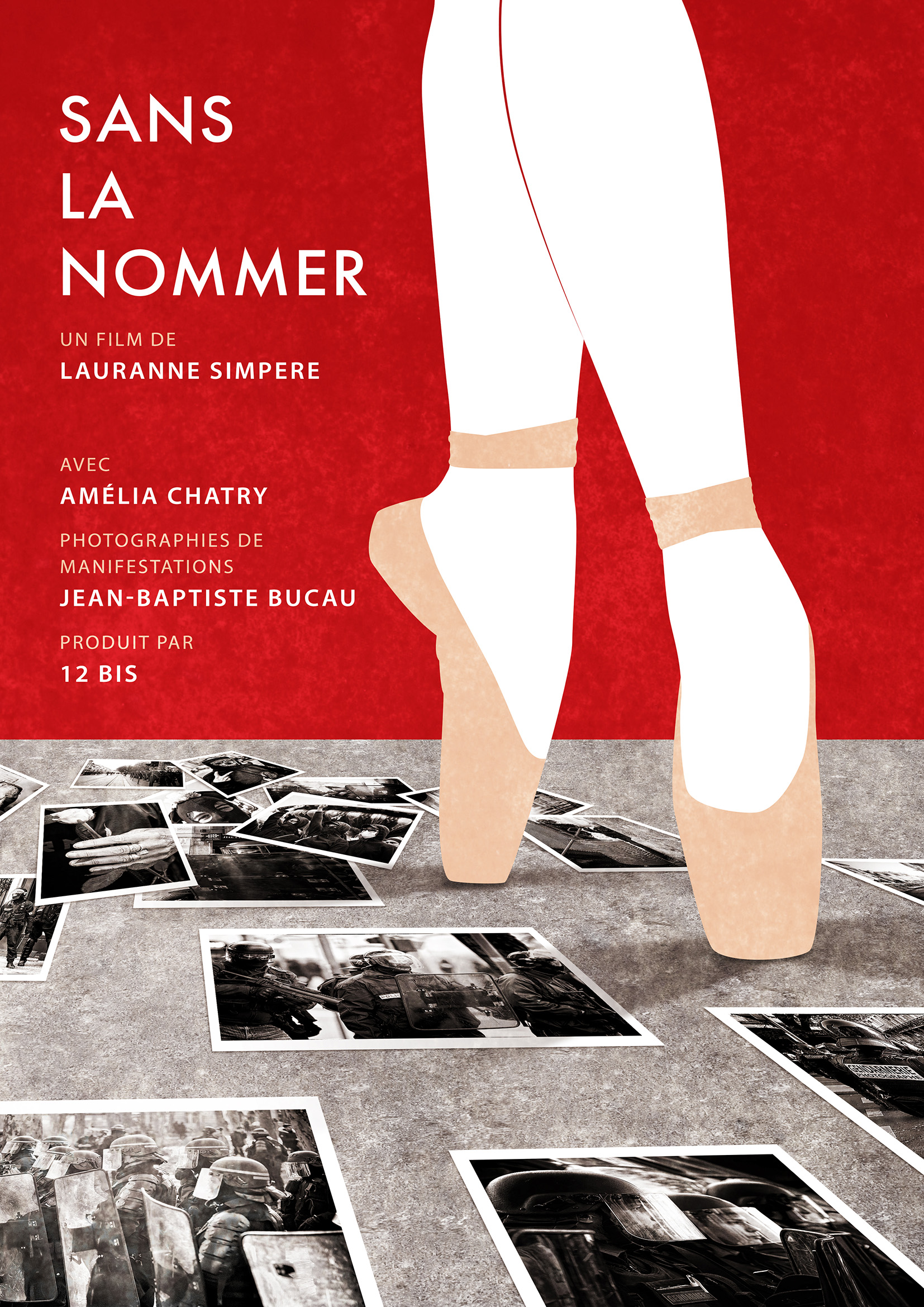Affiche du film « Sans la nommer »
