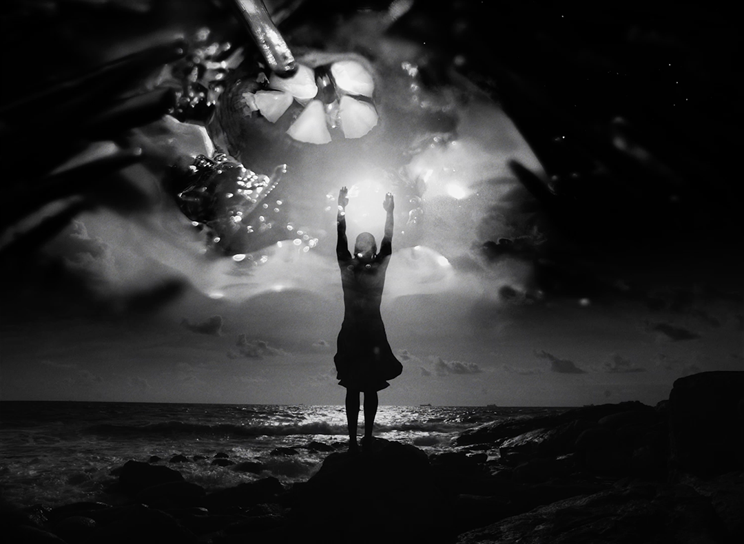 Screenshot du film « Caminho sinuoso »