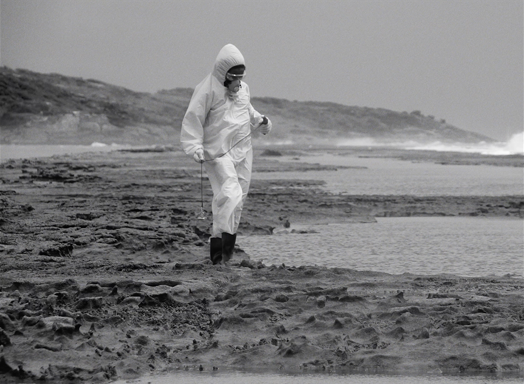 Screenshot du film « Caminho sinuoso »