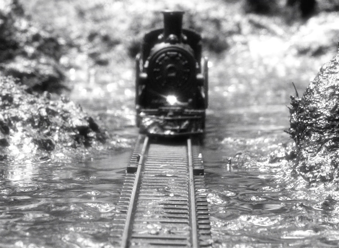 Screenshot du film « Caminho sinuoso »