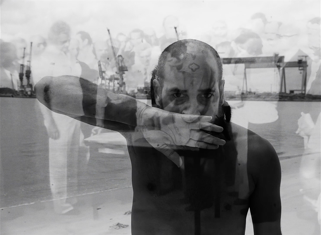 Screenshot du film « Caminho sinuoso »