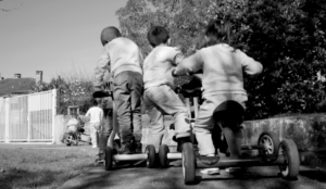 Mon enfant entre à l’école maternelle