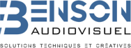 Logo Benson Audiovisuel